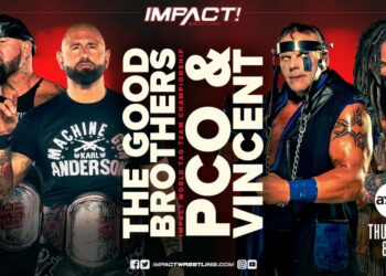 Previa IMPACT Wrestling 30 de junio de 2022