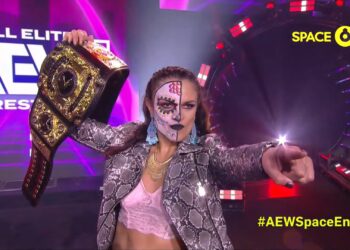 Thunder Rosa defenderá el Campeonato Mundial Femenino de AEW ante Toni Storm en Forbidden Door