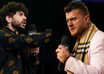 Tony Khan admite que MJF tiene gran parte del éxito de AEW