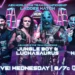 Se confirman cuatro luchas para AEW Dynamite Road Rager 2022 Se confirman cuatro luchas para AEW Dynamite Road Rager 2022