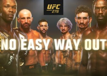Horarios y cómo ver UFC 276 en Latinoamérica y España