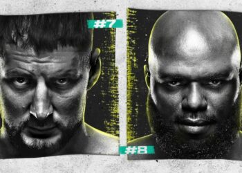 Resultados UFC Vegas 56: Volkov vs. Rozenstruik