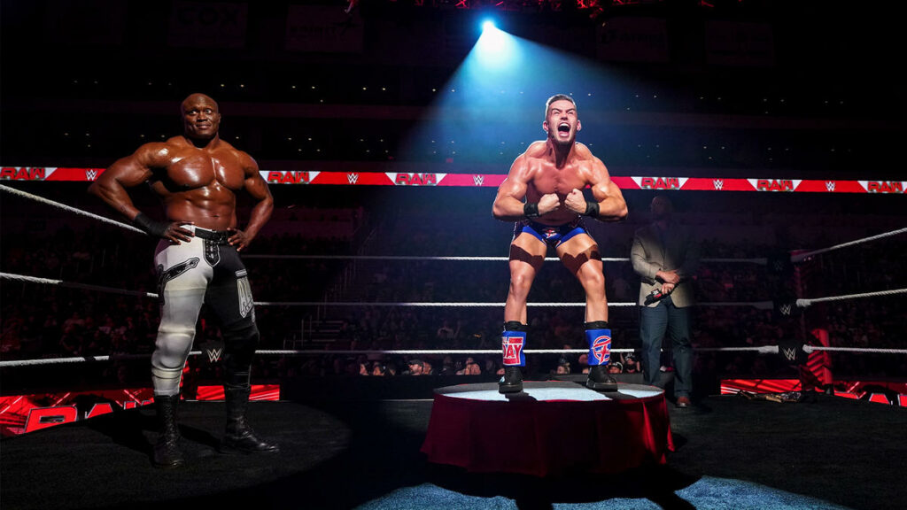 Audiencia WWE RAW 13 de junio de 2022