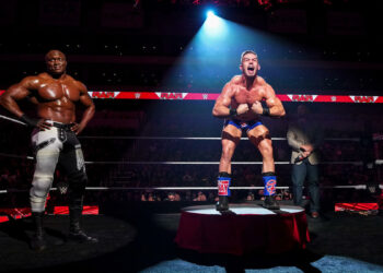 Audiencia WWE RAW 13 de junio de 2022