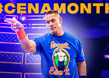 WWE celebrará el mes de junio como el mes de John Cena