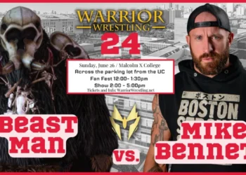 Resultados Warrior Wrestling 24: Mike Bennett, Fuego del Sol, Brian Pillman Jr. y más