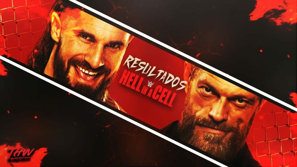 Resultados WWE Hell in a Cell 2022