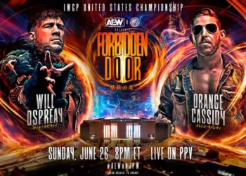 Apuestas AEW x NJPW Forbidden Door: Orange Cassidy vs. Will Ospreay