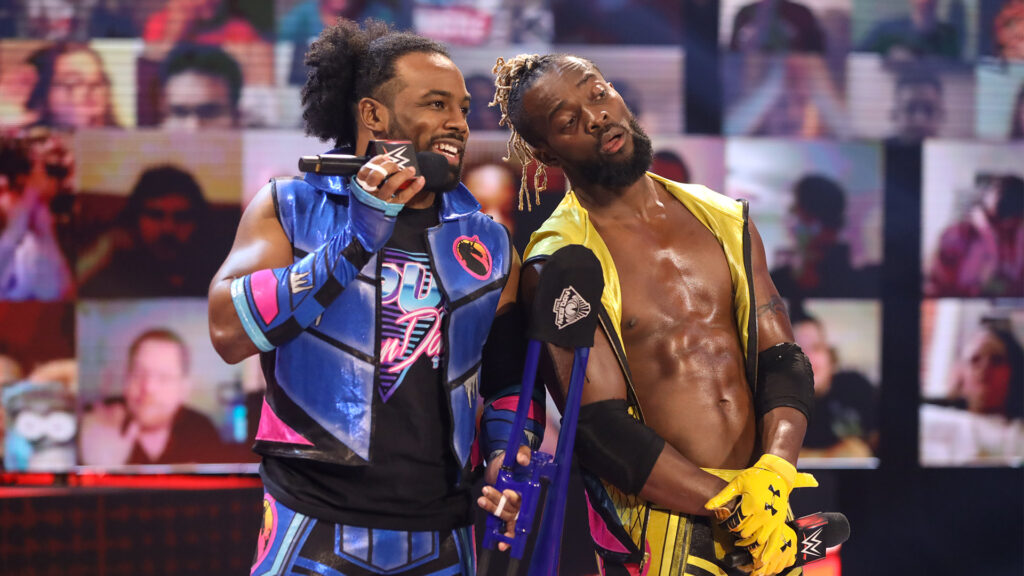 Shawn Michaels quiere mantener a The New Day en NXT hasta Vengeance Day 2023