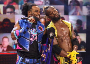 Shawn Michaels quiere mantener a The New Day en NXT hasta Vengeance Day 2023