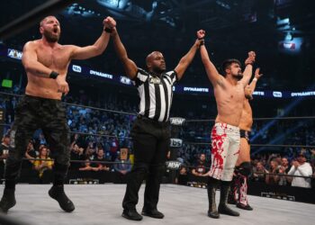 Jon Moxley habla sobre la unión de Wheeler Yuta a BlackPool Combat Club