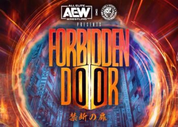 Trabajadores y luchadores de AEW desconocían que Forbidden Door 2025 se llevaría a cabo en el Reino Unido