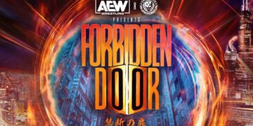 Trabajadores y luchadores de AEW desconocían que Forbidden Door 2025 se llevaría a cabo en el Reino Unido