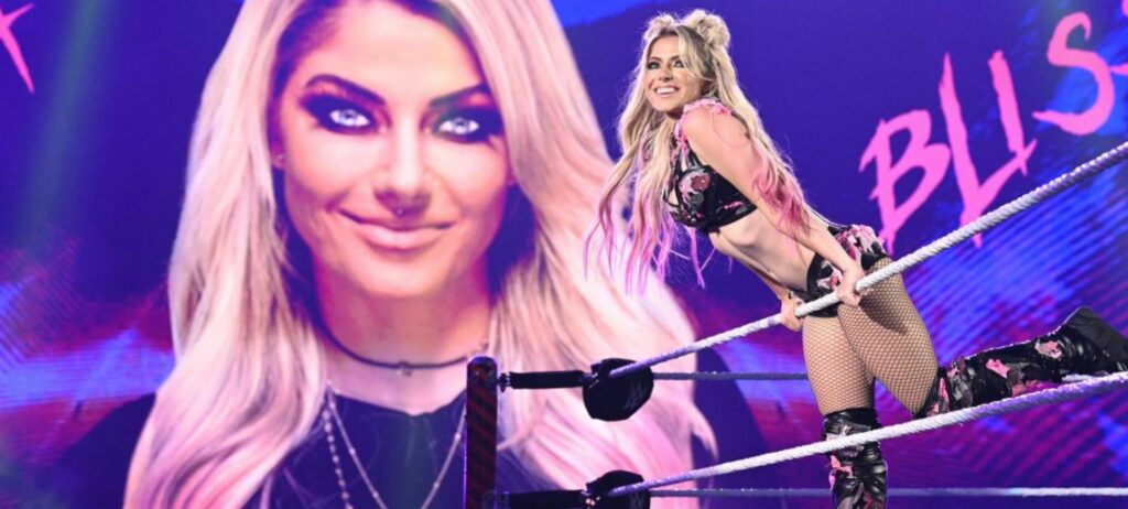 Fuertes críticas a WWE por el trato con Alexa Bliss tras su regreso