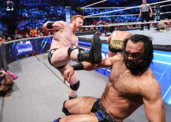 Audiencia definitiva WWE SmackDown 3 de junio de 2022