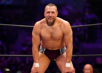 Bryan Danielson revelará su futuro inmediato en AEW Dynamite