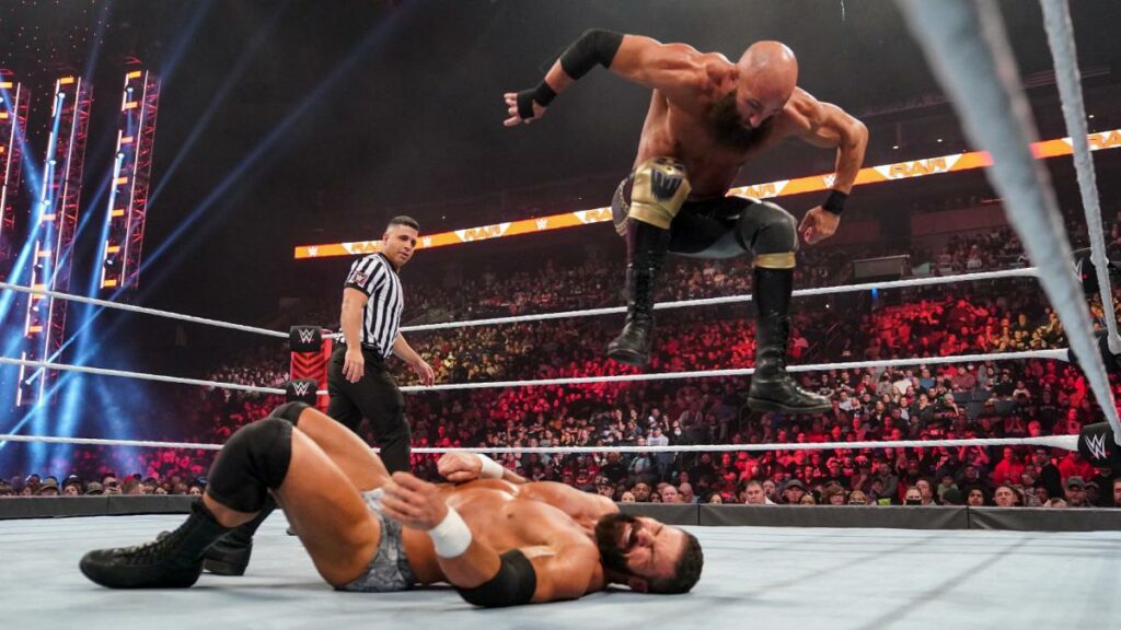 Ciampa obtiene un nuevo tema de entrada en WWE