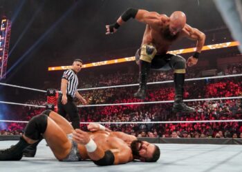 Ciampa obtiene un nuevo tema de entrada en WWE