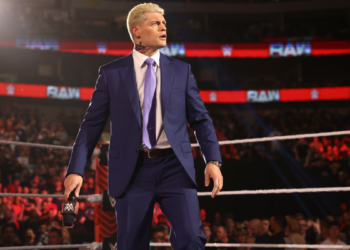 Cody Rhodes revela por qué los doctores no quieren darle un plazo de recuperación