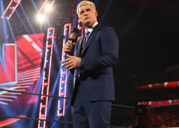 Cody Rhodes habla sobre su recuperación