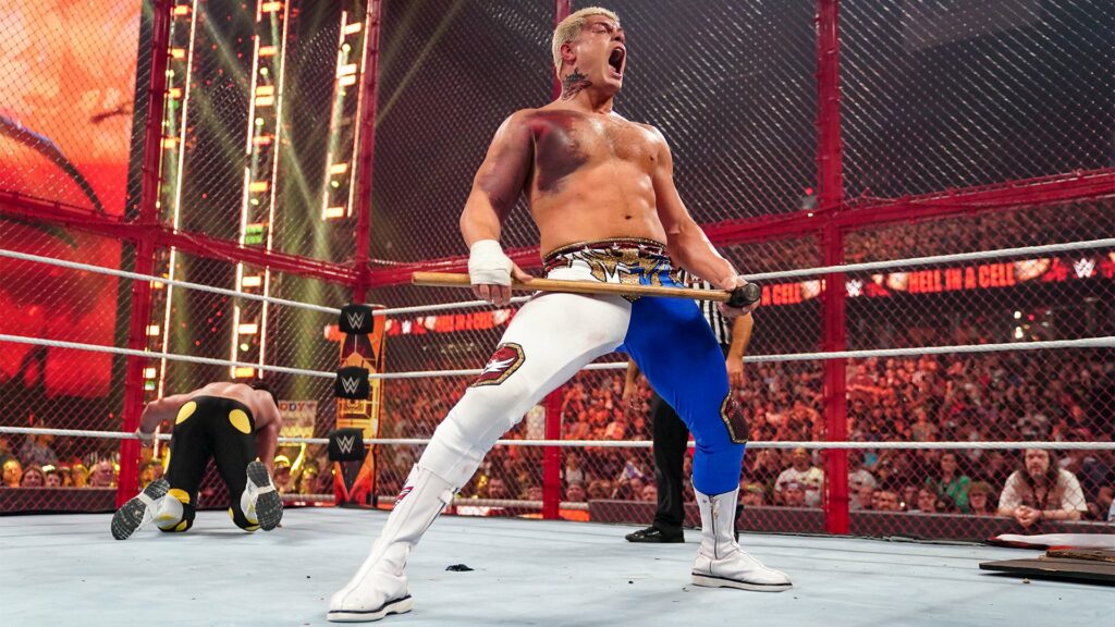 Se espera que Cody Rhodes regrese a WWE antes de lo esperado