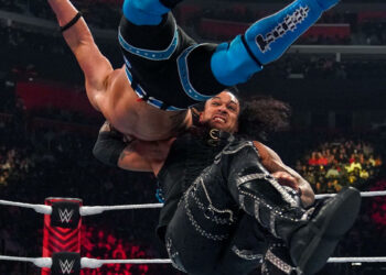 Damian Priest sobre AJ Styles: "Me encantaría que él sea el próximo miembro de The Judgment Day"