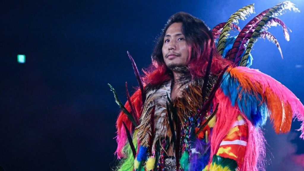 Hiromu Takahashi no podrá estar en AEW x NJPW Forbidden Door