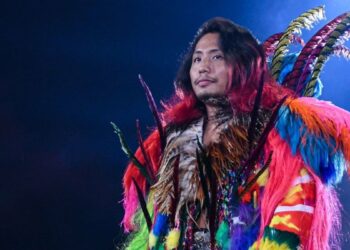 Hiromu Takahashi no podrá estar en AEW x NJPW Forbidden Door