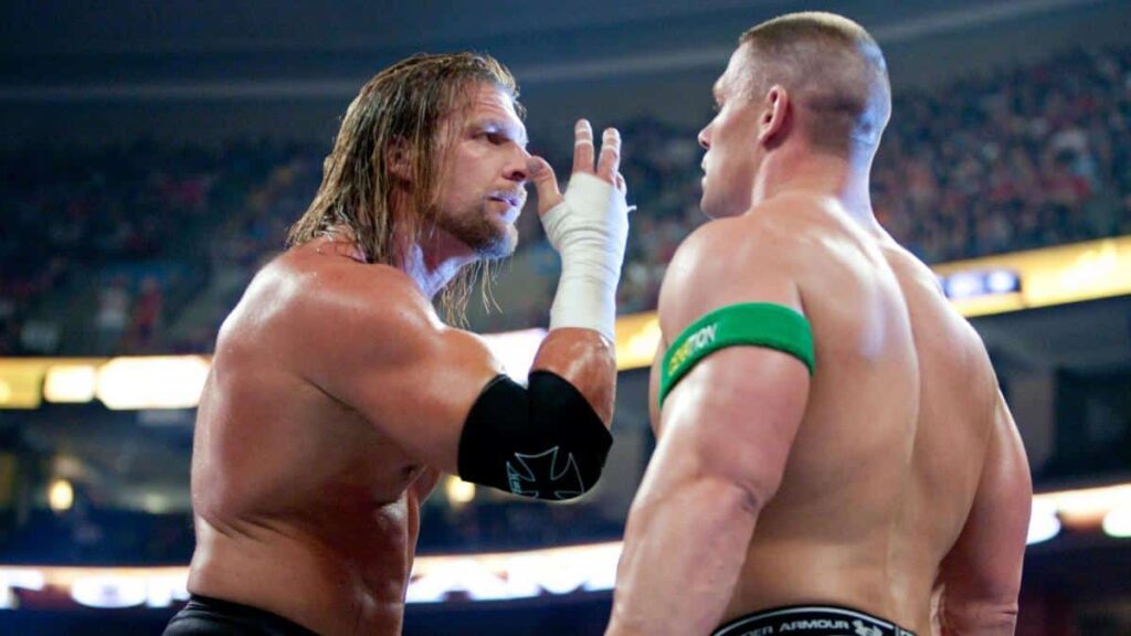 Triple H: "John Cena es posiblemente la superestrella más grande la historia de WWE"