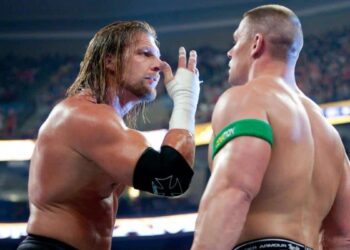 Triple H: "John Cena es posiblemente la superestrella más grande la historia de WWE"