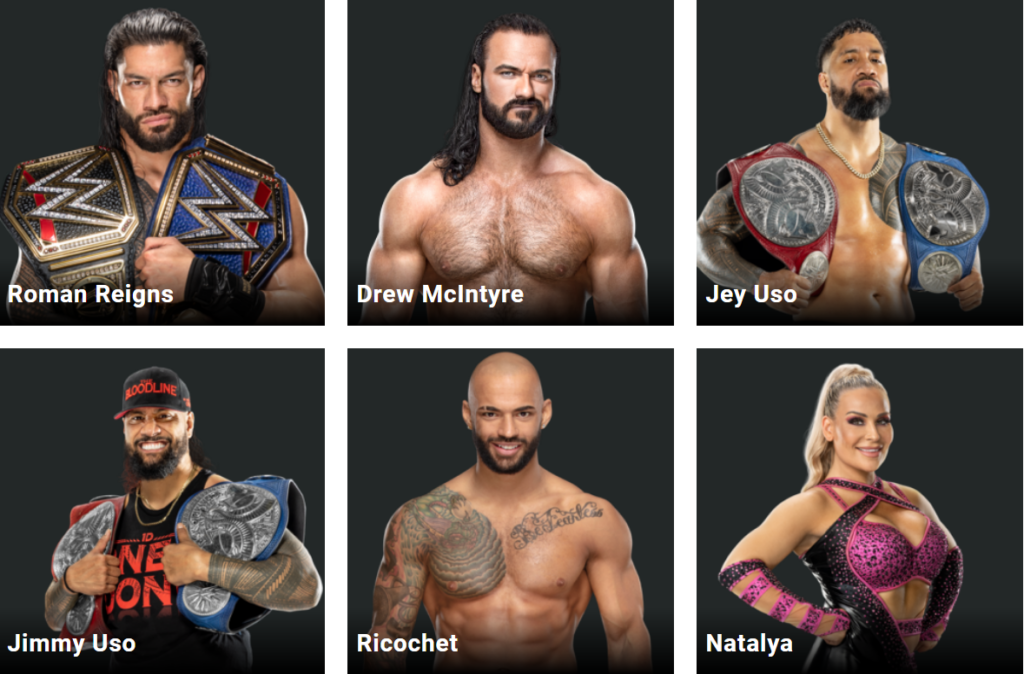 ¿Cuándo será la próxima aparición de Roman Reigns en WWE?