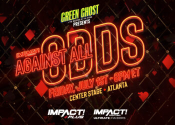 Cartelera IMPACT Against All Odds 2022