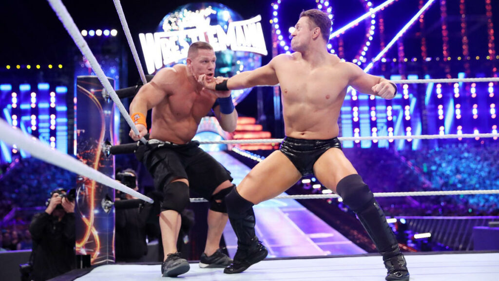 The Miz: "John Cena me ha enseñado mucho en WWE"