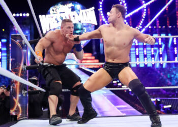 The Miz: "John Cena me ha enseñado mucho en WWE"