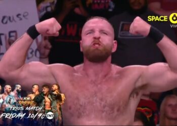 Jon Moxley retará por el Campeonato Mundial interino de AEW en Forbidden Door