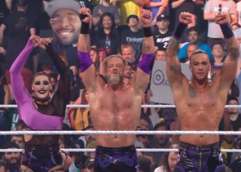 The Judgment Day derrota a Finn Balor, AJ Styles y Liv Morgan en Hell In A Cell 2022