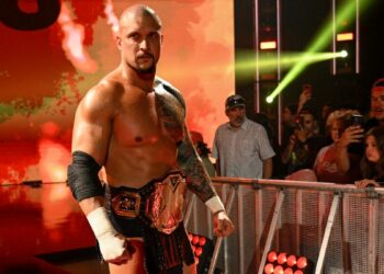 Killer Kross habla sobre el futuro de su carrera deportiva