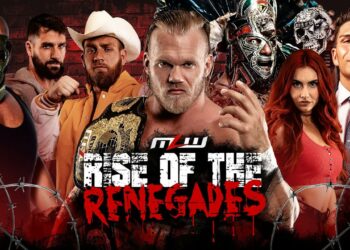 Resultados MLW Rise of the Renegades 2022