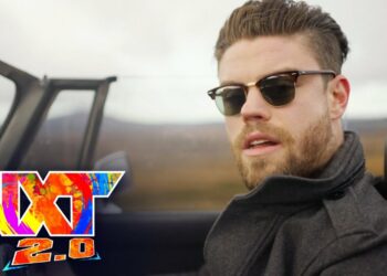 WWE registra el nuevo nombre de Jordan Devlin