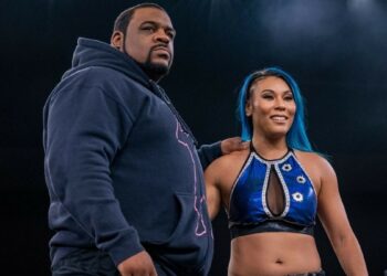 Mia Yim revela por qué no llegó a AEW junto a Keith Lee
