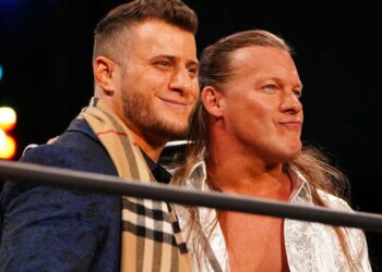 Chris Jericho critica indirectamente a MJF: "Vete a otro sitio, por favor. Estarás suplicando volver"