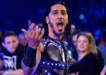 Mustafa Ali revela la razón por la que cambió de finisher
