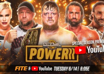 Resultados NWA Powerrr 14 de junio de 2022