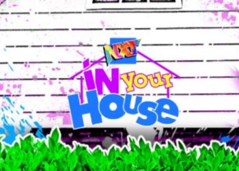 Cartelera WWE NXT In Your House 2022 actualizada
