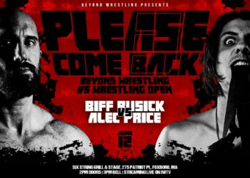 Resultados Beyond Please Come Back III: Max Caster, Biff Busick, Willow Nightingale y más