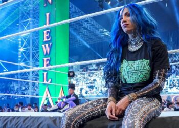 Sasha Banks registra una nueva marca comercial que podría tener relación con su futuro