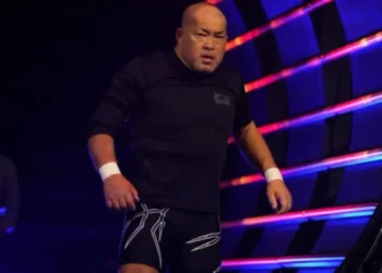 Tomohiro Ishii se queda fuera de AEW x NJPW Forbidden Door