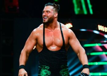 AEW recibe críticas por el trato que ha recibido Wardlow