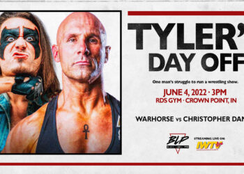 Resultados BLP Tyler's Day Off (Parte 1): Christopher Daniels, PCO, Trey Miguel y más