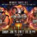 Apuestas AEW x NJPW Forbidden Door: Winner Takes All  Apuestas AEW x NJPW Forbidden Door: Winner Takes All